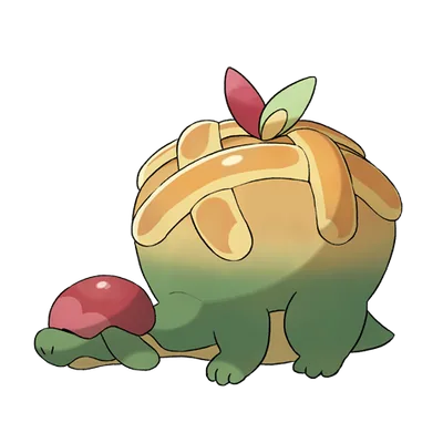 Appletun official artwork