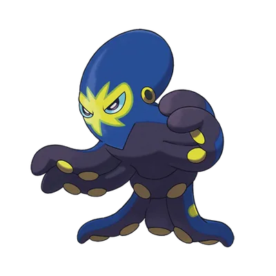 Grapploct official artwork