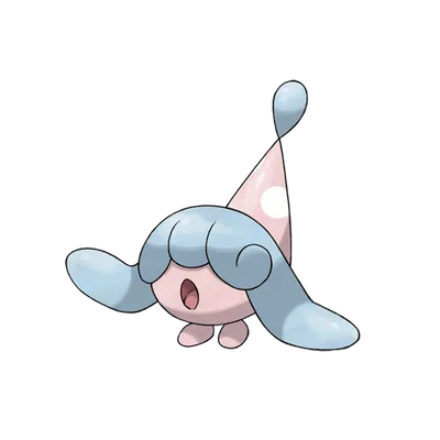 Hatenna official artwork