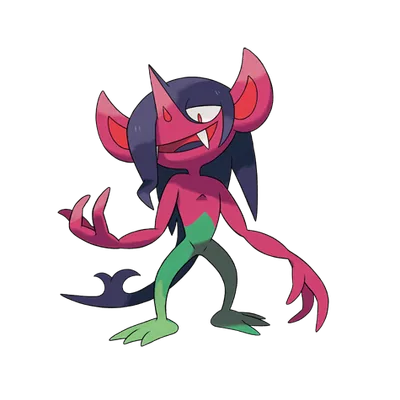 Morgrem official artwork