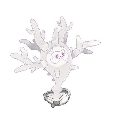 Cursola official artwork