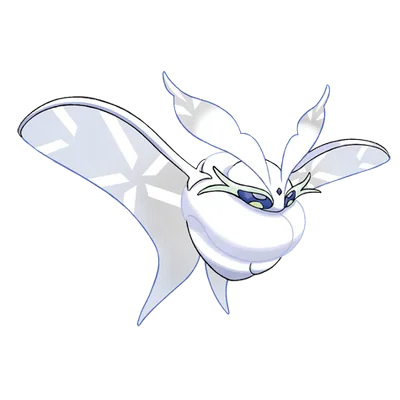 Frosmoth official artwork