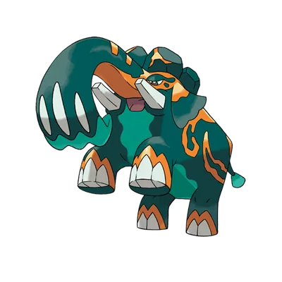 Copperajah official artwork