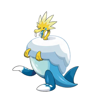 Arctozolt official artwork