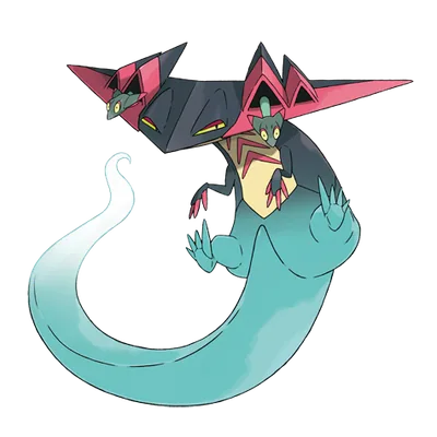 Dragapult official artwork