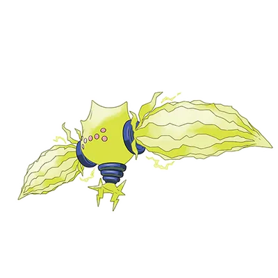 Regieleki official artwork
