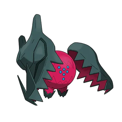 Regidrago official artwork