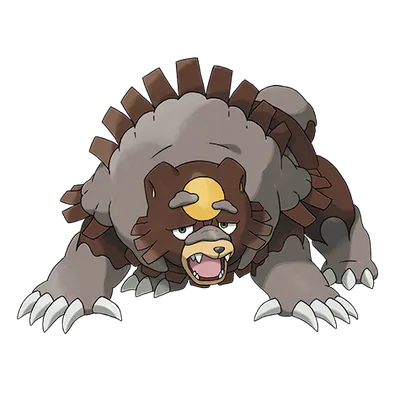 Ursaluna official artwork