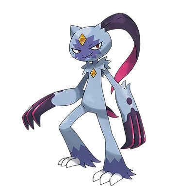 Sneasler official artwork