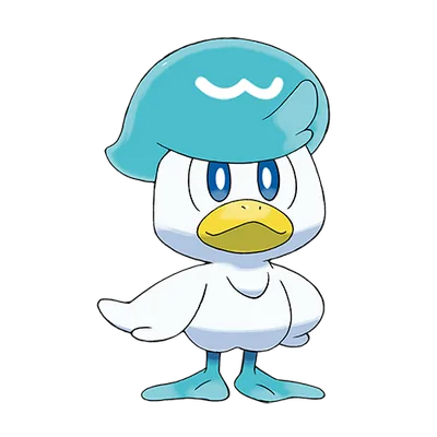 Quaxly official artwork