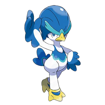 Quaxwell official artwork