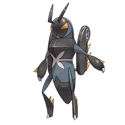 Lokix official artwork