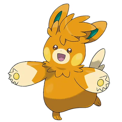 Pawmot official artwork