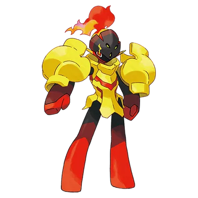 Armarouge official artwork