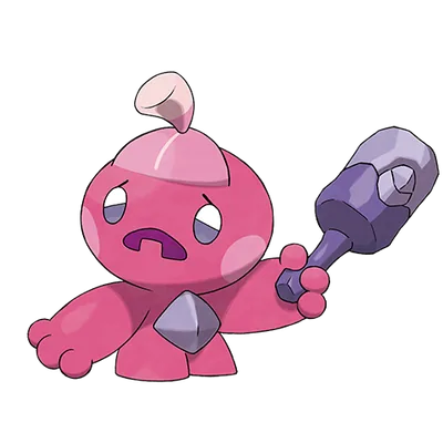 Tinkatink official artwork