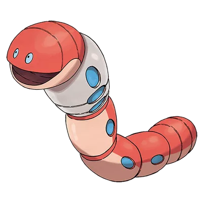 Orthworm official artwork