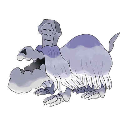 Houndstone official artwork