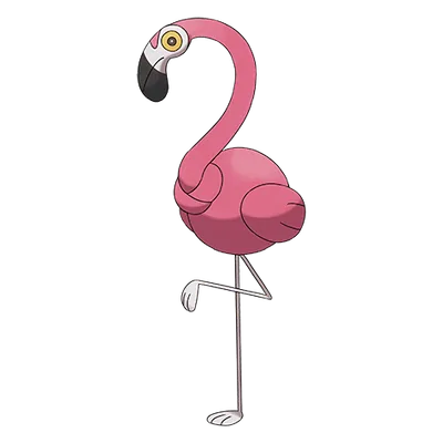 Flamigo official artwork