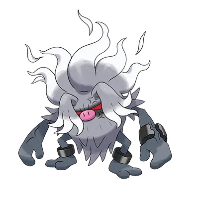 Annihilape official artwork