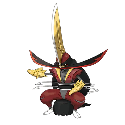 Kingambit official artwork