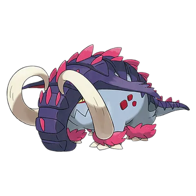 Great Tusk official artwork