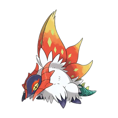 Slither Wing official artwork