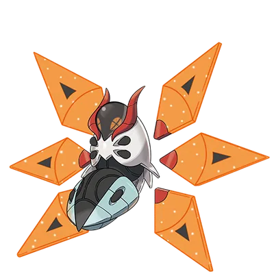 Iron Moth official artwork