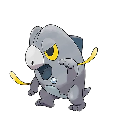 Frigibax official artwork